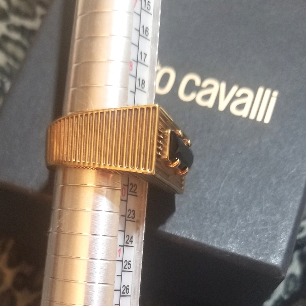 Roberto Cavalli Luxury Ring - Picture 4 of 6